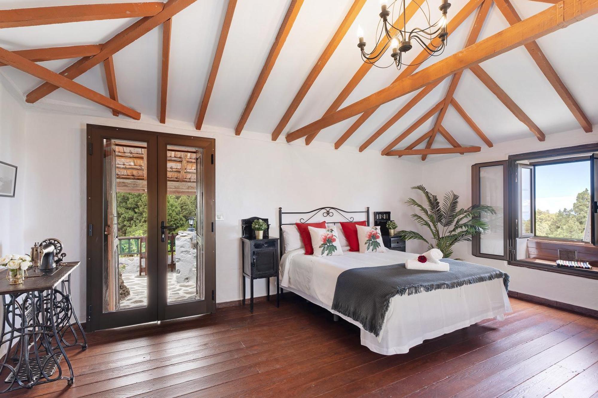Вилла Casa Rosalia Икод-де-лос-Винос Экстерьер фото