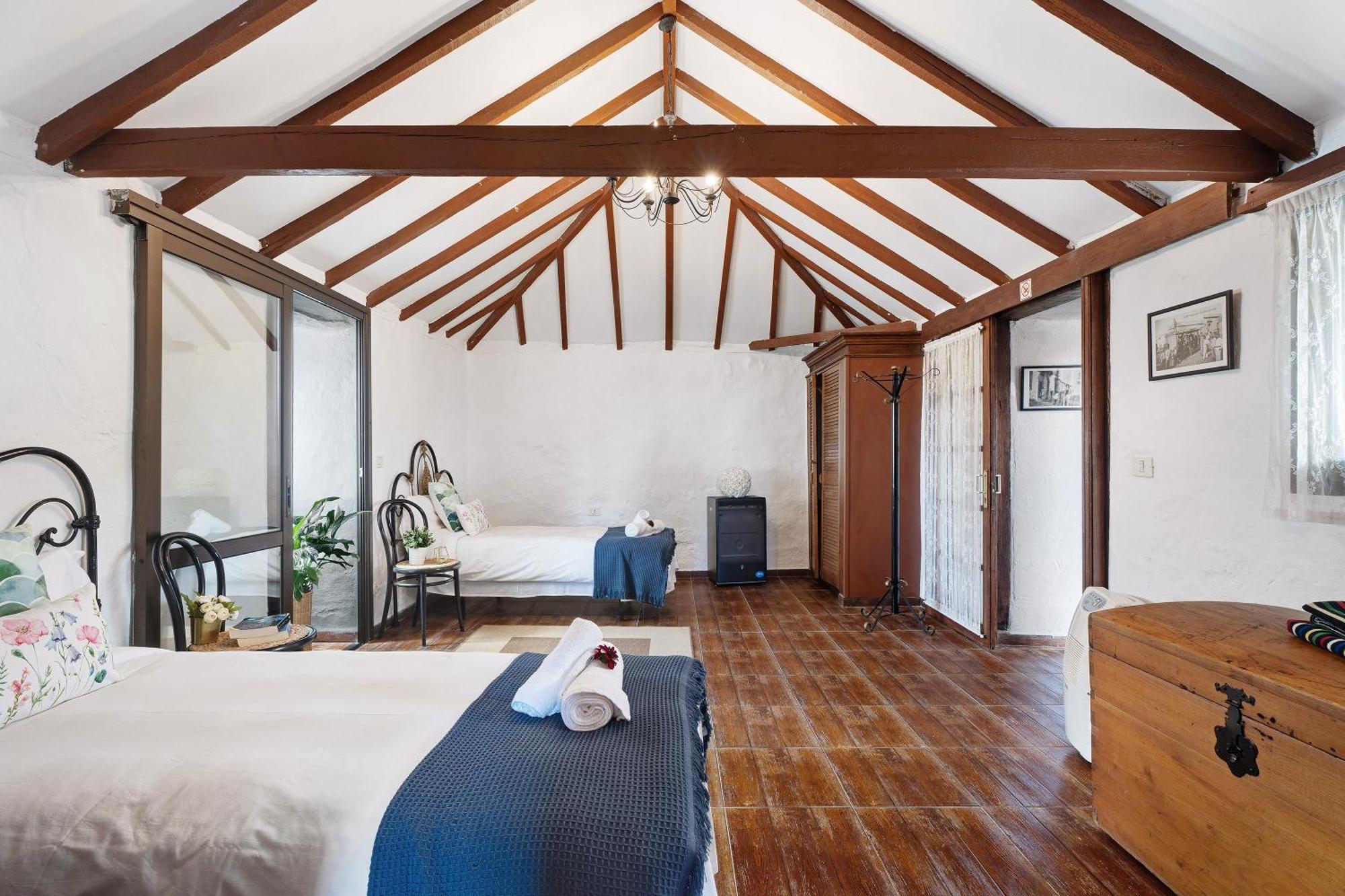Вилла Casa Rosalia Икод-де-лос-Винос Экстерьер фото